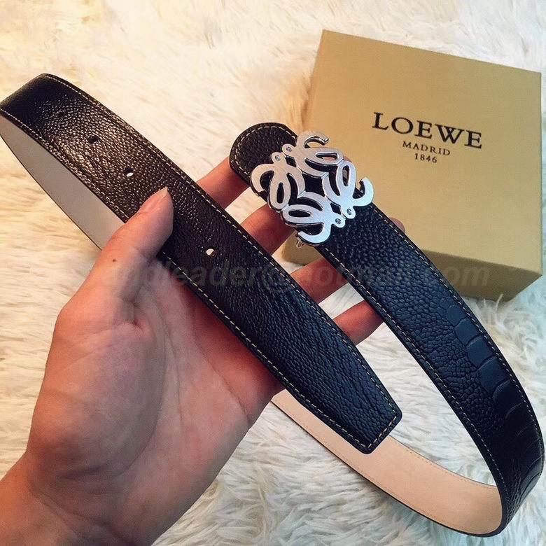 Loewe Belts 12